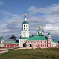 монастырь