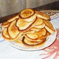 оладьи